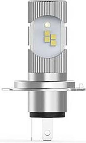 Actual product image Philips Ultinon Pro3022 LUM11636U3022X1 Lampe LED pour éclairage avant moto (H1)