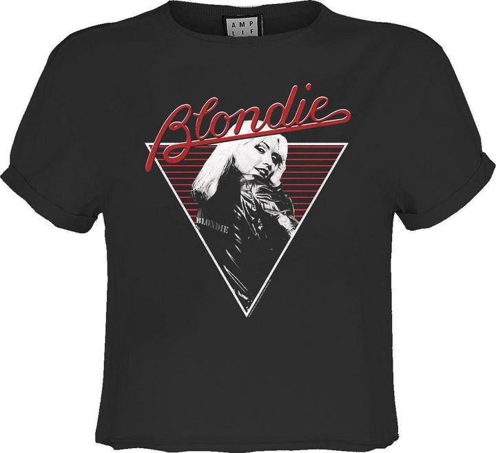 Produktbild Amplified 74 kurzes TShirt (S)