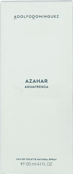 Immagine prodotto Adolfo Dominguez Adolfo Domínguez Agua Fresca de Azahar Eau de Toilette 120ml Spray (Eau de toilette, 120 ml)