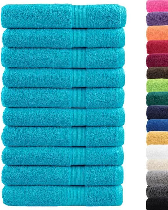 Produktbild vidaXL Handtuch (100 x 200 cm)