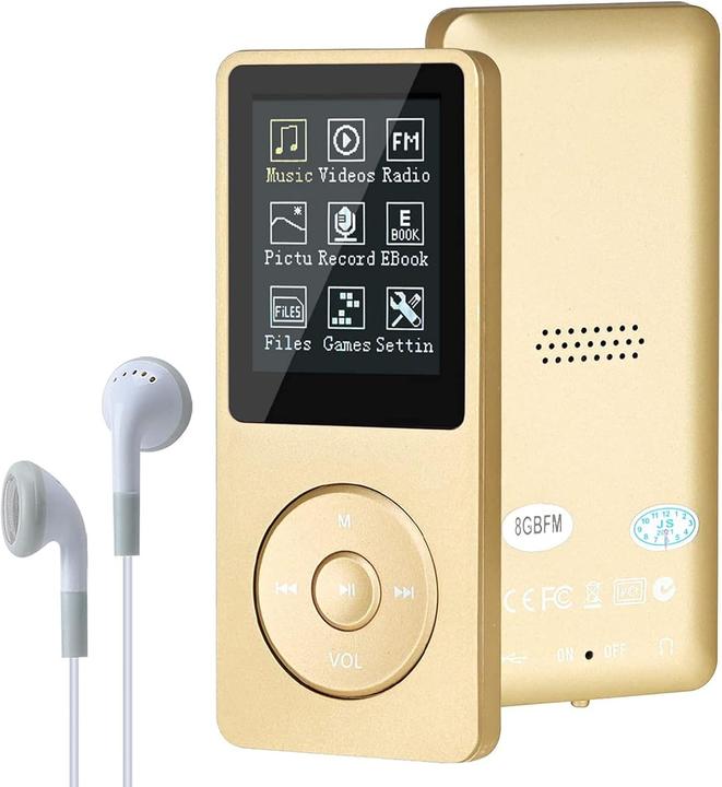 Produktbild Lychee Digitaler Musik-Player (8 GB)