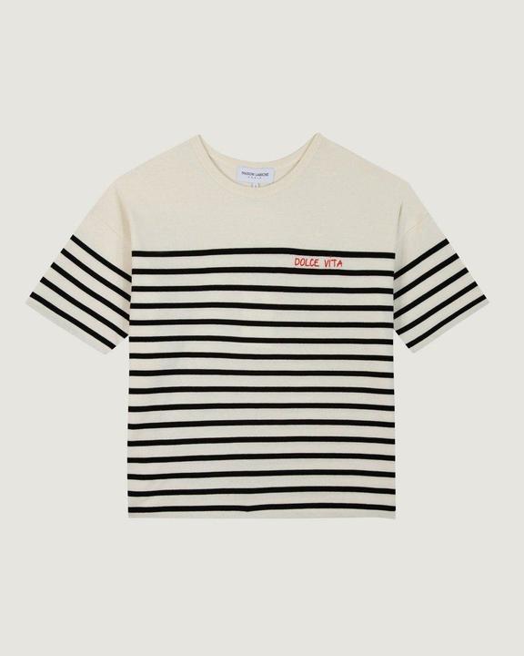 Actual product image Maison Labiche W'S Montpar Ss Dolce Vita / Gots (M)