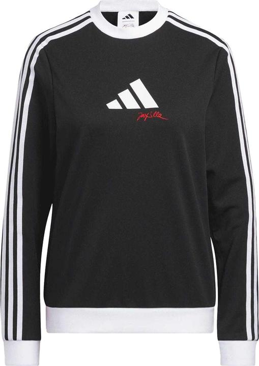 Produktbild adidas Sweatshirt Emblem Langärmlig (32, 34)