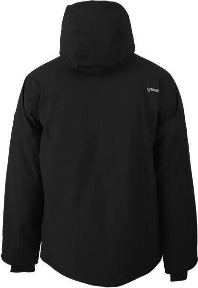 Productafbeelding Brunotti Navigatonio Heren Wintersport Ski Jas - Zwart - XXL (XXL)