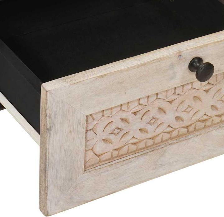 Produktbild vidaXL Nachttisch (40 x 33 x 46 cm)