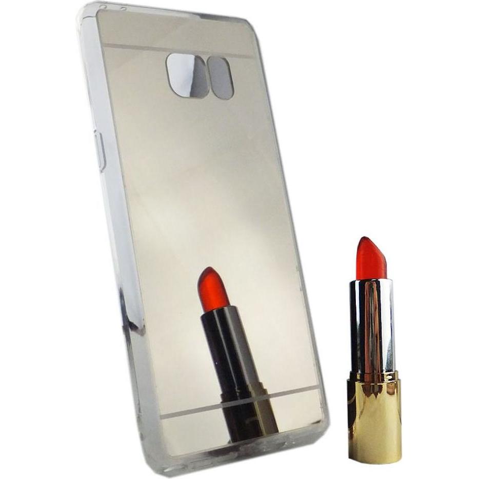 Thumbnail - König Design Handyhülle für Samsung Galaxy Note 7 Schutzcase Backcover Bumper Etuis Silber (Samsung Galaxy Note 7), Smar...