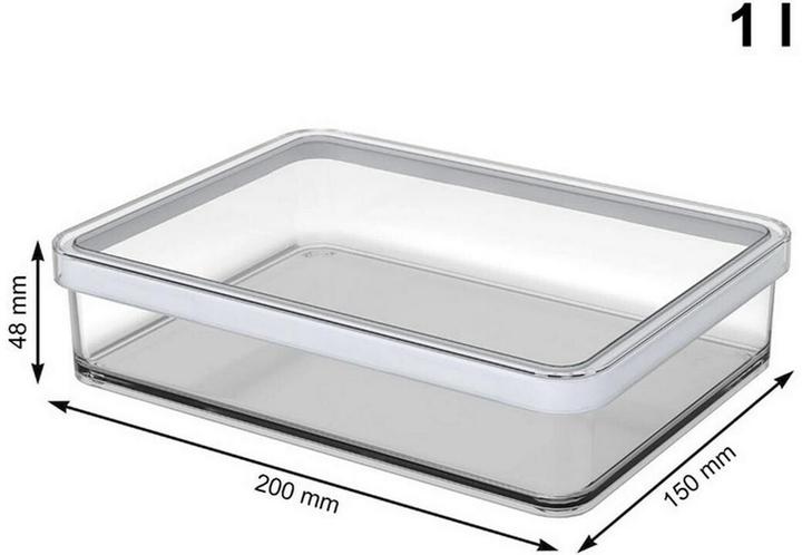 Image du produit Rotho Babydesign Utensilo Set 1 PINA