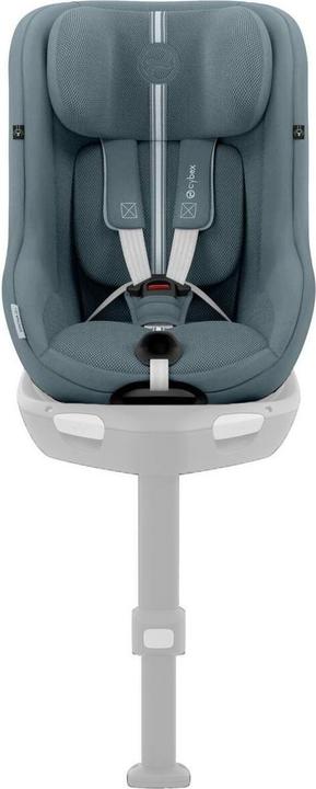 Produktbild Cybex SIRONA G I-SIZE PLUS Stormy Blue | light blue (Reboarder, ECE R129/i-Size Norm)