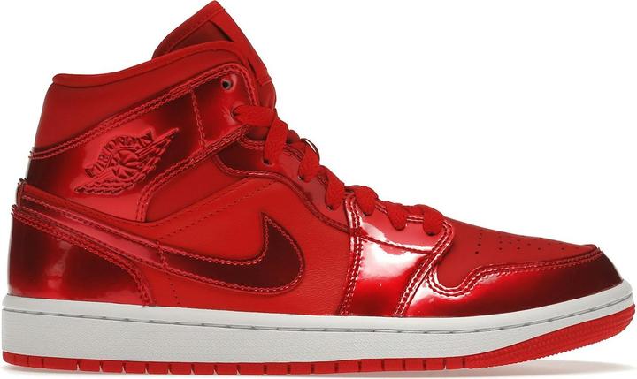 Produktbild Jordan 1 Mid SE Pomegranate (Women's) (37.5)