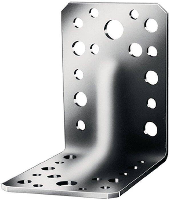 Produktbild Vormann Schwerlastwinkelverbinder 105 x 105x90mm S.3 mm (Winkelverbinder, 25 Stk.)