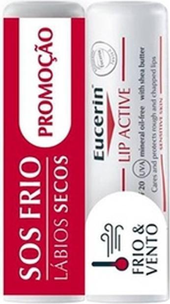Eucerin Ph5 Lip Balm Activate Spf20 2 Units Special Price (Lippenpflege getönt)