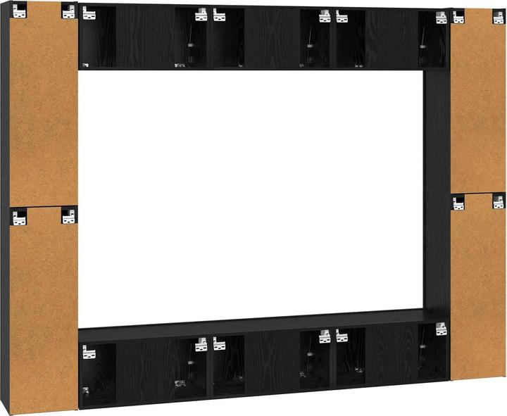 Actual product image vidaXL TV-Schränk (30 x 30.50 x 90 cm)