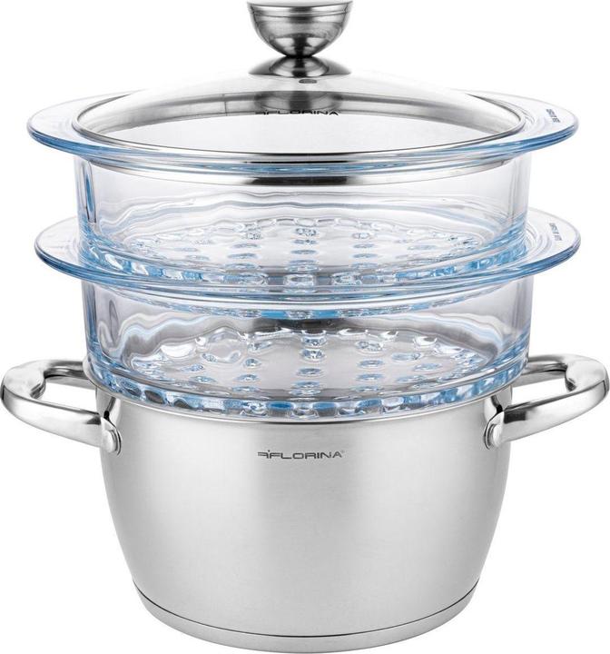 Productafbeelding Florin Snelkookpan (Snelkookpan, Roestvrij staal)