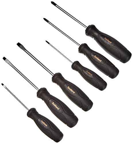 Actual product image Velleman SCREWDRIVER SET - 6 pcs (Port)
