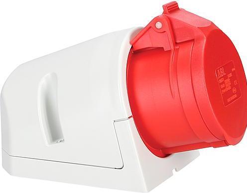 Actual product image Steffen Wall socket