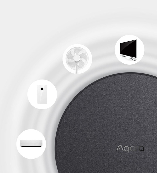Produktbild Aqara HUB M2