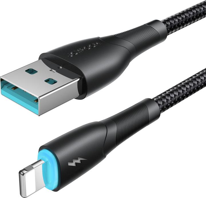 Productafbeelding Joyroom USB A – Lightning (1 m, USB 2.0)