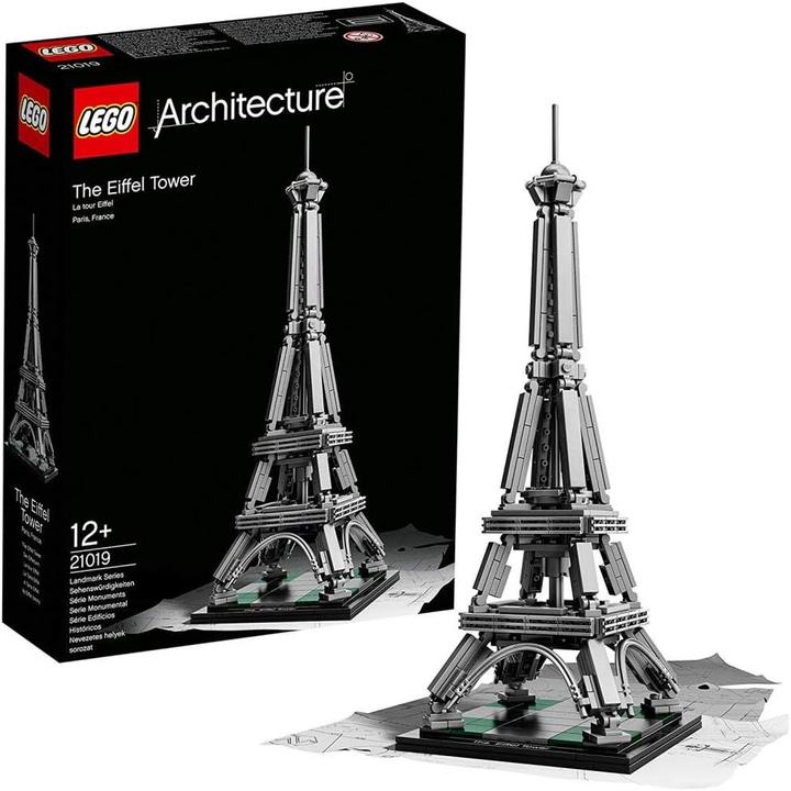 Produktbild LEGO Eiffelturm (21019, LEGO Architecture)