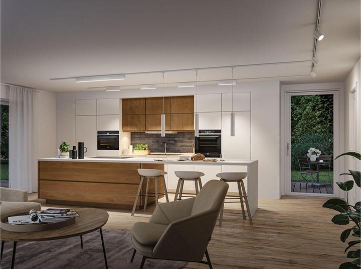 Productafbeelding Paulmann URail Lightbar Zelos (1200 lm)