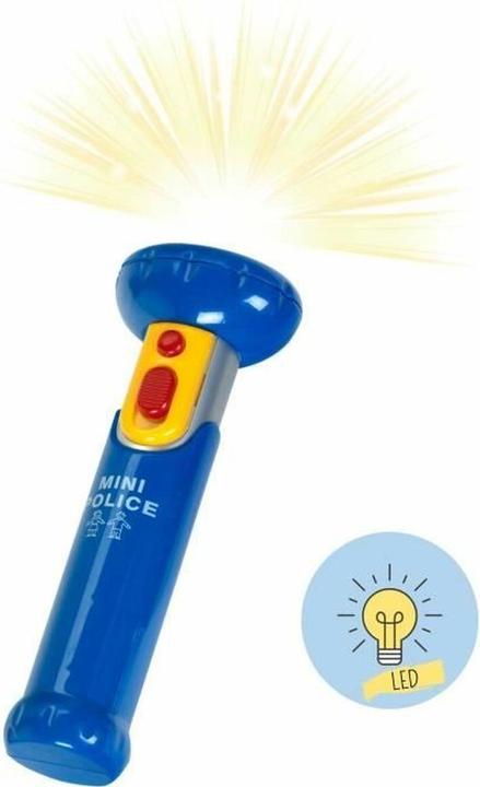 Produktbild Theo Klein Polizeikoffer