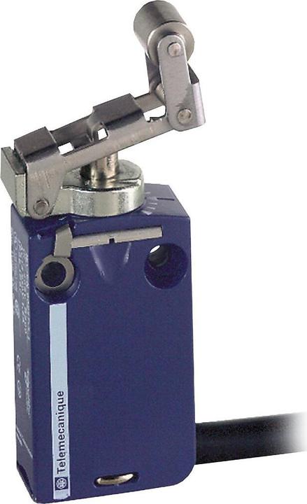 Image du produit TE Sensors Min Limit Sw, NO+NC Snap, Rec. lever,1m