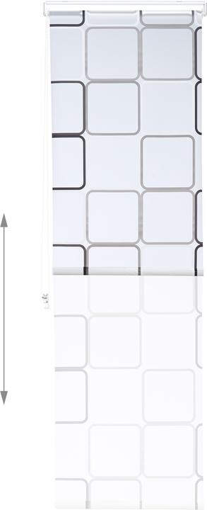 Immagine prodotto Relaxdays Tenda a rullo SQUARE (60 x 5 x 240 cm)