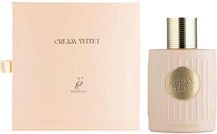 Khadlaj Cream Velvet 香水100ml Khadlaj Cream Velvet - buy at Galaxus - Galaxus