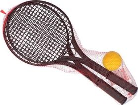 Actual product image Magni Molteni s.r.l. 0179N - Soft Tennis Set, Assorted