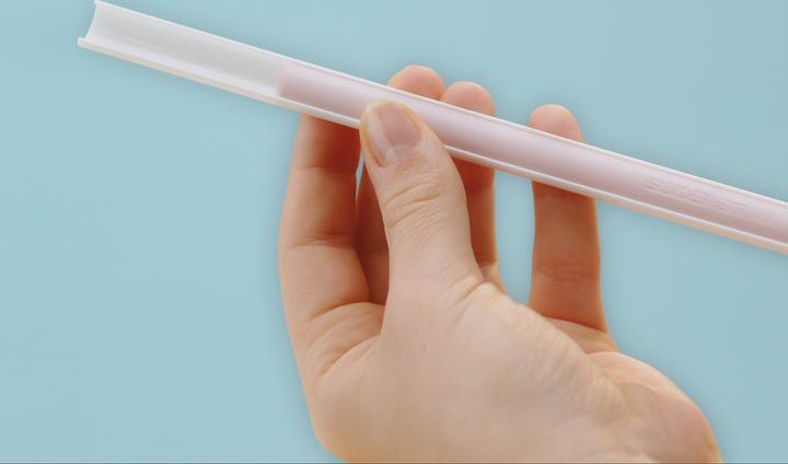 Produktbild SliderStraw Trinkhalm 4 Stück 15 cm
