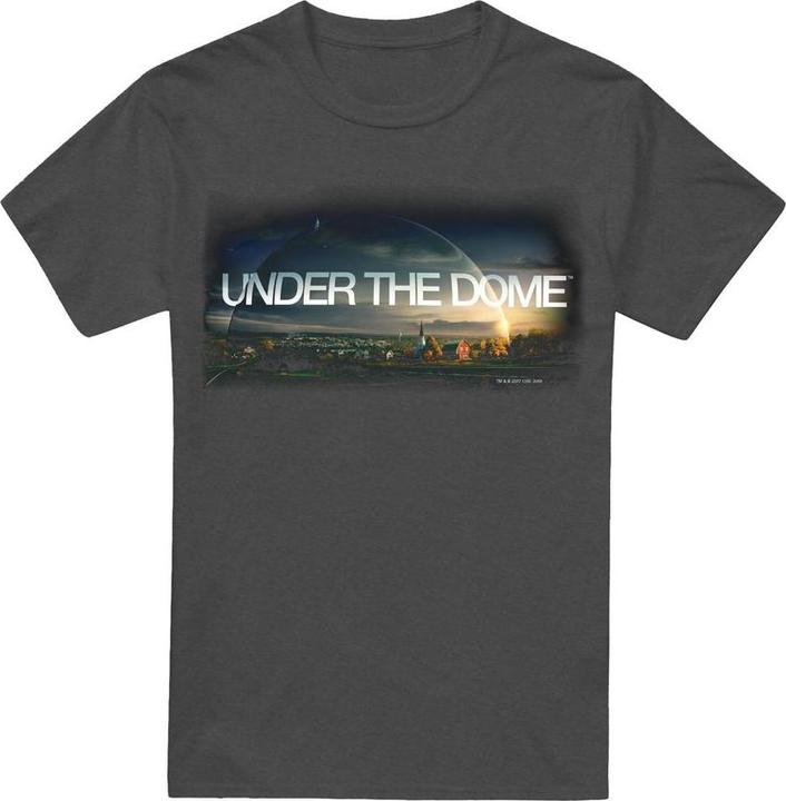 Immagine prodotto Under the Dome Maglietta Arte Chiave Adulto Unisex (XXL)
