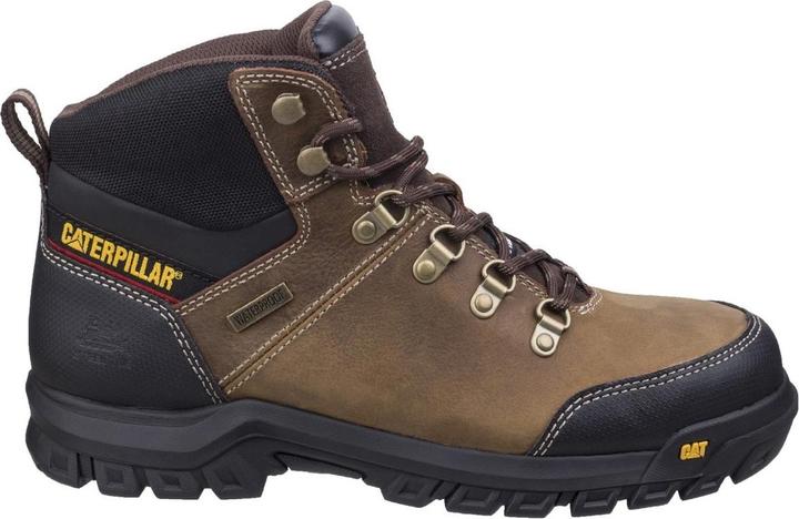 Image du produit Cat Bottes de sécurité en cuir Framework S3 (S3, 42)