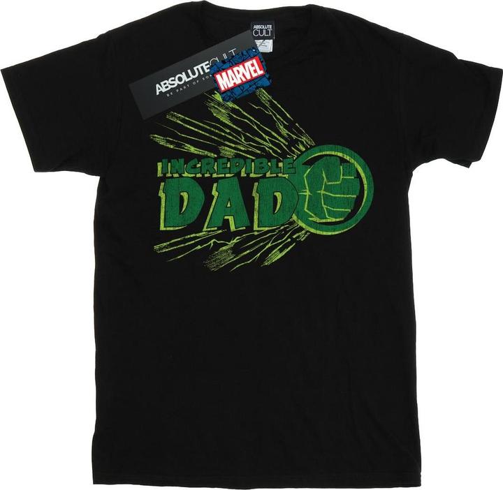 Produktbild Hulk Incredible Dad TShirt (4XL)