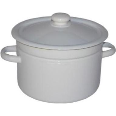 Comparer les prix de Okko Pot Enamel 2l (120 cm, Blanc), Arbre à chat