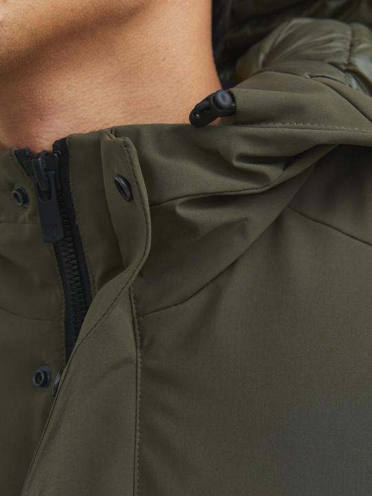 Actual product image Jack & Jones Hooded jacket (M)