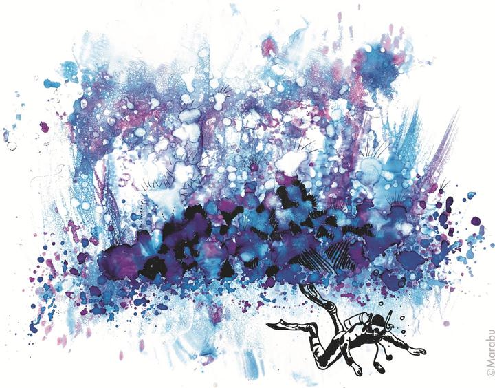 Immagine prodotto Marabu Inchiostro alcolico (20 ml)