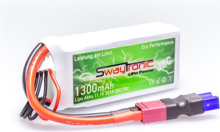 Produktbild Swaytronic Sway-El 3S (11.10 V, 1300 mAh)