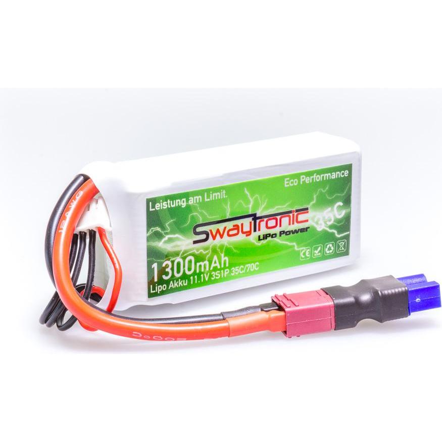 Swaytronic Sway-El 3S (11.10 V, 1300 mAh)