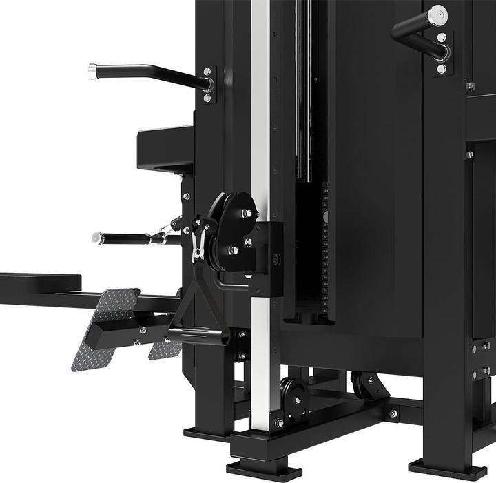 Actual product image Tunturi Platinum 4-in1 Multi Station with weight stack