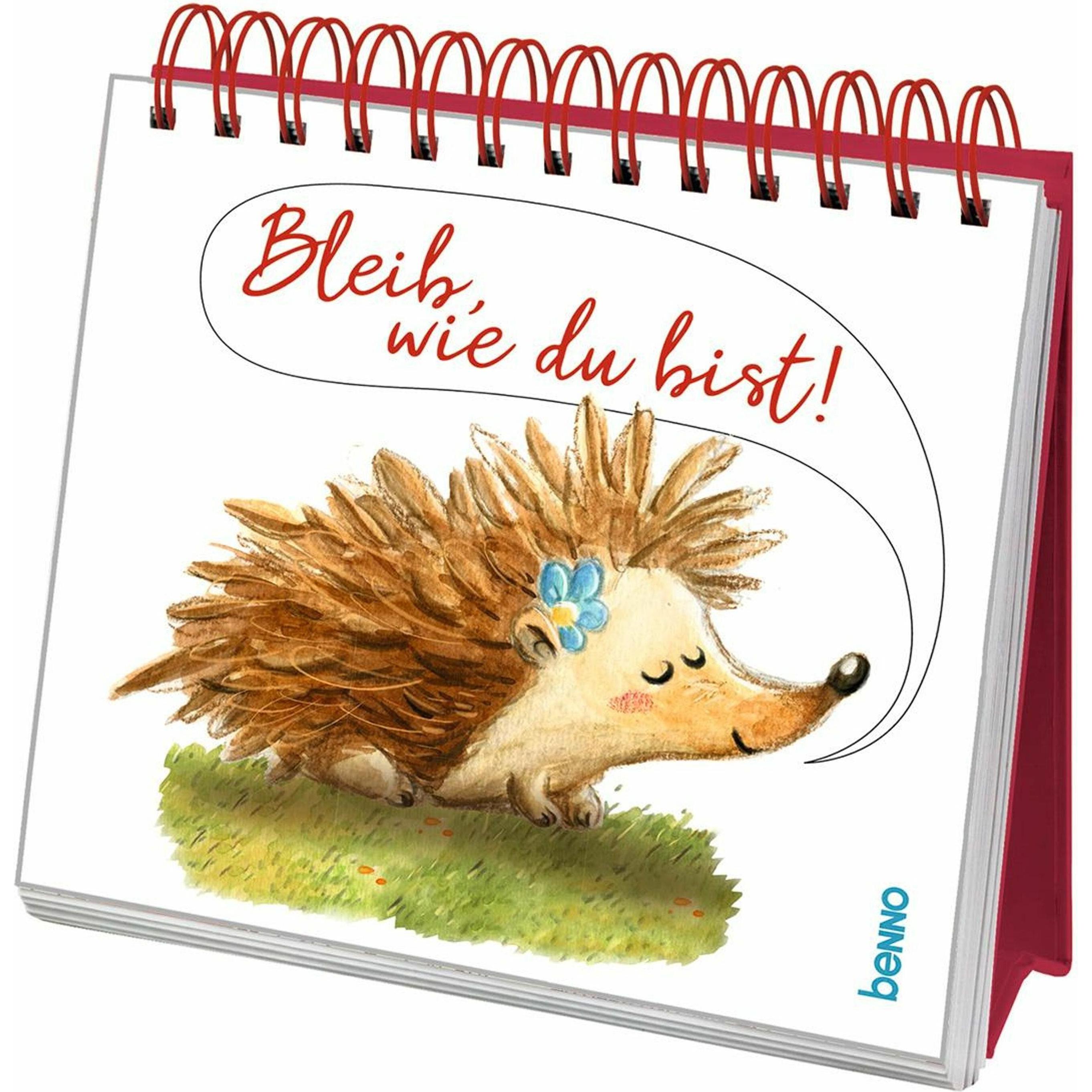 Bleib, wie du bist, Ratgeber