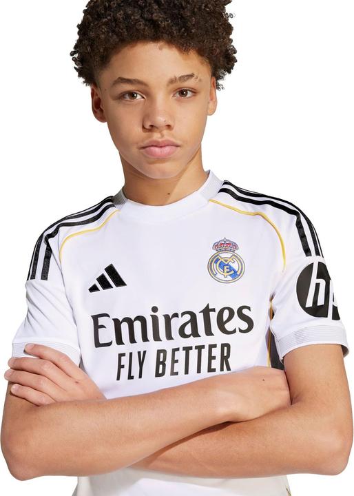 Actual product image Adidas Real Madrid Kinder Trikot (164)