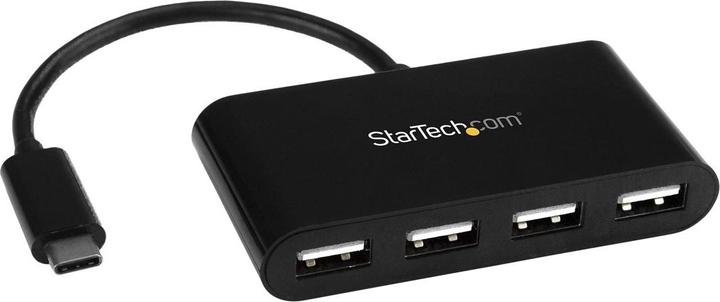 Immagine prodotto StarTech HUB C A 4 PORTE USB C A USB 2.0 (USB-A, 4 porte)