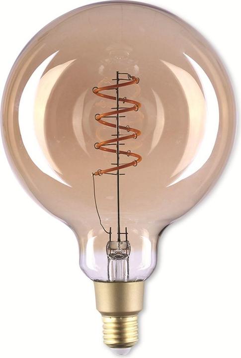 Image du produit Shelly Ampoule Vintage G125 (E27, 4 W, 260 lm, 1 x, G)