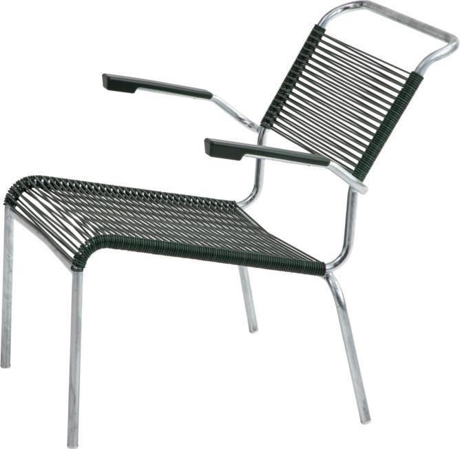 Actual product image Schaffner Säntis spaghetti lounger