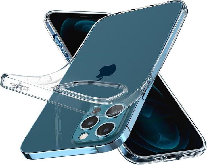 Image du produit Spigen Cristal liquide (Apple iPhone 12 Pro Max)