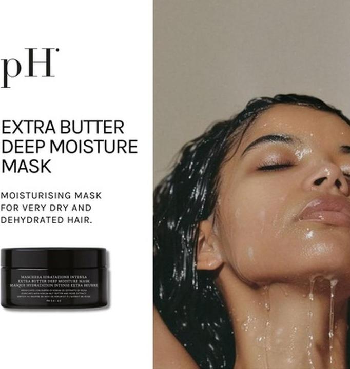 Produktbild pH Extra Butter Deep Moisture Mask (200 ml)
