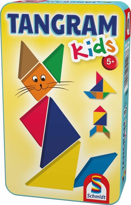 Actual product image Schmidt Spiele Tangram Kids (German)