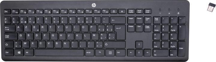 Immagine prodotto HP 230 Tastiera wireless (ESSERE, Senza fili)