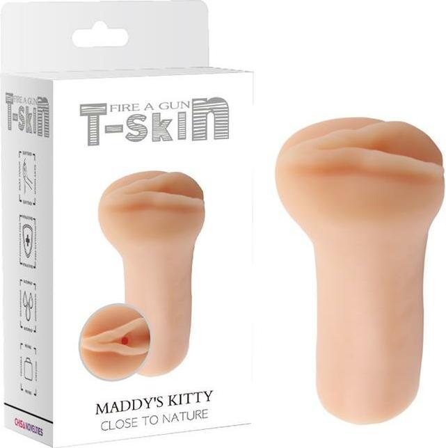 Actual product image Chisa Fire a Gun No.03/Maddy's Kitty-Flesh