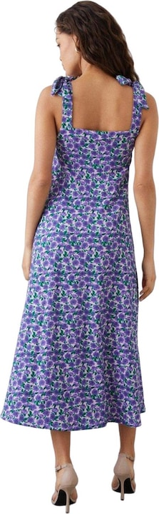 Produktbild Dorothy Perkins Midikleid Schulter Binde (36 D)