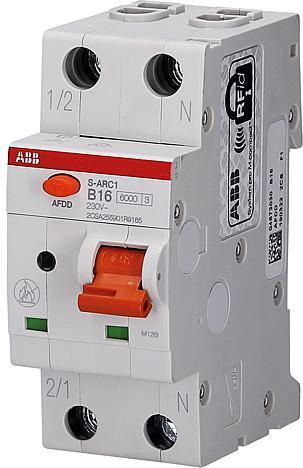 Actual product image ABB FI/LS switch